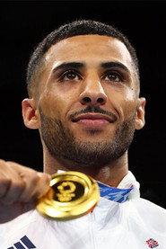 Galal Yafai as Self in Dmitry Bivol vs. Gilberto Ramirez 2022