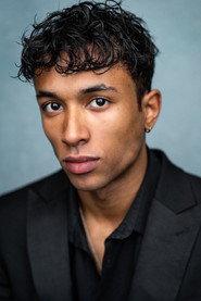 Sandro Rosta as Punch in Snitches Get Stitches 2020