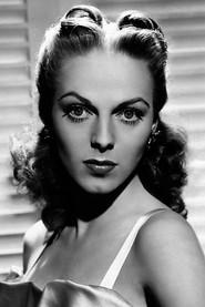 Vera Zorina as Countess Tanya Vronsky in I Was an Adventuress 1940