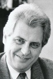 Miloš Zeman as Self in Citizen Havel 2008