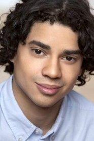Moisés Acevedo as Pedro in Seneca 2019