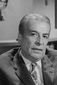 Fouad Jafar as الضابط إسماعيل in Samara's Ghost 1959