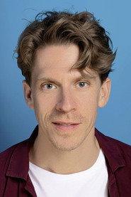 David Jakobs as Freddy in Ku'damm 56 - Das Musical 2022