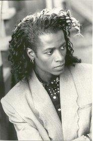 Russell Clark as Reggie in Catch the Heat 1987