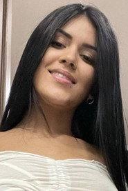 Zaid Ferrer as Cecilia in El Sexoservidor 5 2020