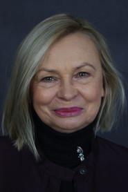 Elżbieta Golińska as nauczycielka na koncercie in Liceum czarnej magii 2000