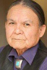 Harrison Lowe as Nana in Geronimo 1993