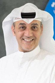 Khaled Al-Buraiki as الفراش in Gadha Wa Nus 2004