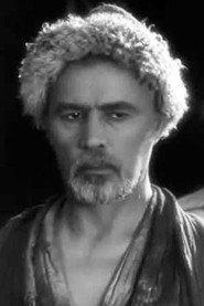 Vasili Yaroslavtsev as Bulat-Batyr in Bulat-Batyr 1928