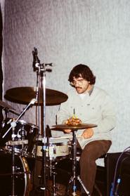 Elliott Eastman as Himself in Downstairs Rock 2026