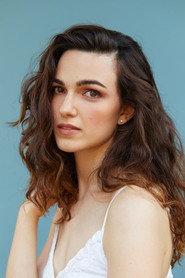 Barbara Venturato as Amanda in I Laugh Because I Love You 2023