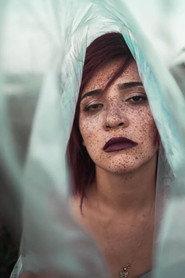 Bouchra El Moustadraf as Rita in Moroccan Badass Girl 2023