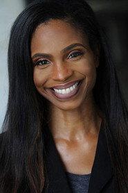 Keisha Tillis as Woman In Scrubs in A Little Prayer 2025