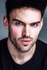 Arron Blake as Arron in The Spiritualist 2018