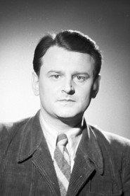 Zbigniew Jabłoński as Michaud's Husband in Adventure with a Song 1969