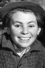Brian Roper as Tony Mullins in The Blue Peter 1955