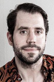 Johannes Wanselow as Erik in The Banana Dance 2023