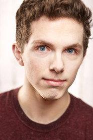 Ryan Baughman as Sutton Roth in Black Balsam 2022