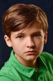 Jonathan D Bergman as Sean in The Knock at the Door 2018