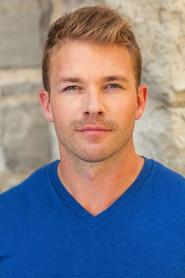 Jeff Ellenberger as Sam Fullard in Once Upon a Time at Christmas 2017