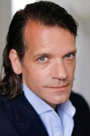 Charles Durot as Marquis de Sourde in Versailles Rediscovered: The Sun King's Vanished Palace 2019