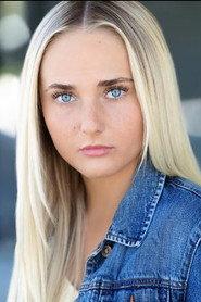 Caroline Labrum as Fae Hagbart in The Christmas Project Reunion 2020
