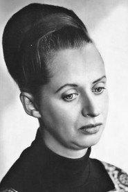 Sabine Thalbach as Lady from Luisenbund in The Sailor's Song 1958