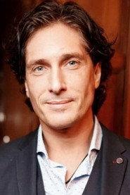 Serhii Komarovskyi as Alex in Edelweiss Hotel 2019
