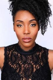 Miatta Ade Lebile as Tania in Mailman 2021
