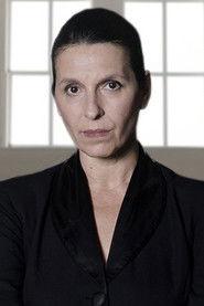 Svetlana Yancheva as Maria in Emilia's Friends 1996
