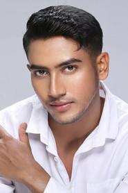 Muhammad Assegaf as Aryo in Black Blood 2025