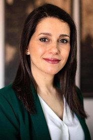 Inés Arrimadas as Self in Two Catalonias 2018