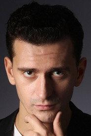 Vladimir Zagorodnyuk as Антимон in Dead people 2023