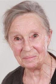 Gabrielle Downey as Strange Woman in The Double 2014