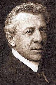 William H. Thompson as Andrew Cameron in Peggy 1916
