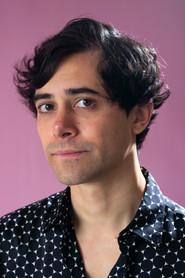 Miguel Gastelum as Poncho in Men·Frag·Tos 2025