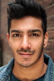 Rohain Arora as Benjamin in A Bet with the Matchmaker 2023