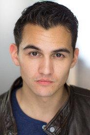 Matt Sanders as Vaughn in Project Baby 2023