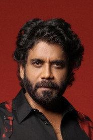 Nagarjuna Akkineni as Nageswar Rao / Seetharamudu / Bittu in Manam 2014