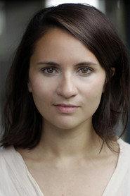 Nathalie Barclay as MELANIE in Old Man, Con Man