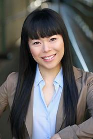 Saori Goda as Saki in My Daughter Yoshiko 2019