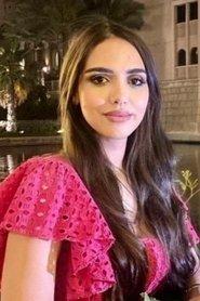 Nadia Ait as Nisrin in Chouk El Ward 2023