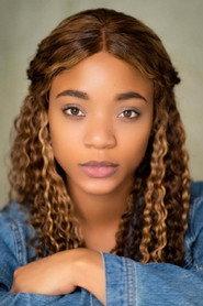 Bri Collins as Campbell's Co-worker Mary in My Southern Family Christmas 2022