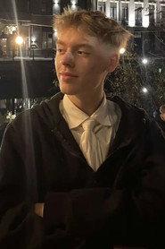 Tobias Giët as Max in Hello, Stranger 2016