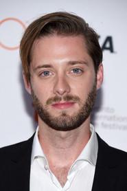 Stephen Dunn as Kyle in Stress Position 2013