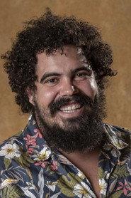 Giordano Castro as Guto in Eu Quero Ir 2024