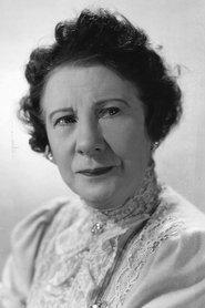 Rosalind Ivan as Mrs. Merryman, the Nosey Landlady in That Brennan Girl 1946