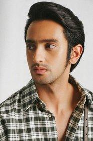 Omar Daniel as Diaz in The Architecture of Love 2024