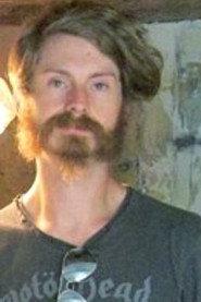 David Liljeblad as Draven in Blood Runs Cold 2011