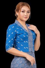 Thet Mon Myint as  in Luu Yadanar Treasure 2016